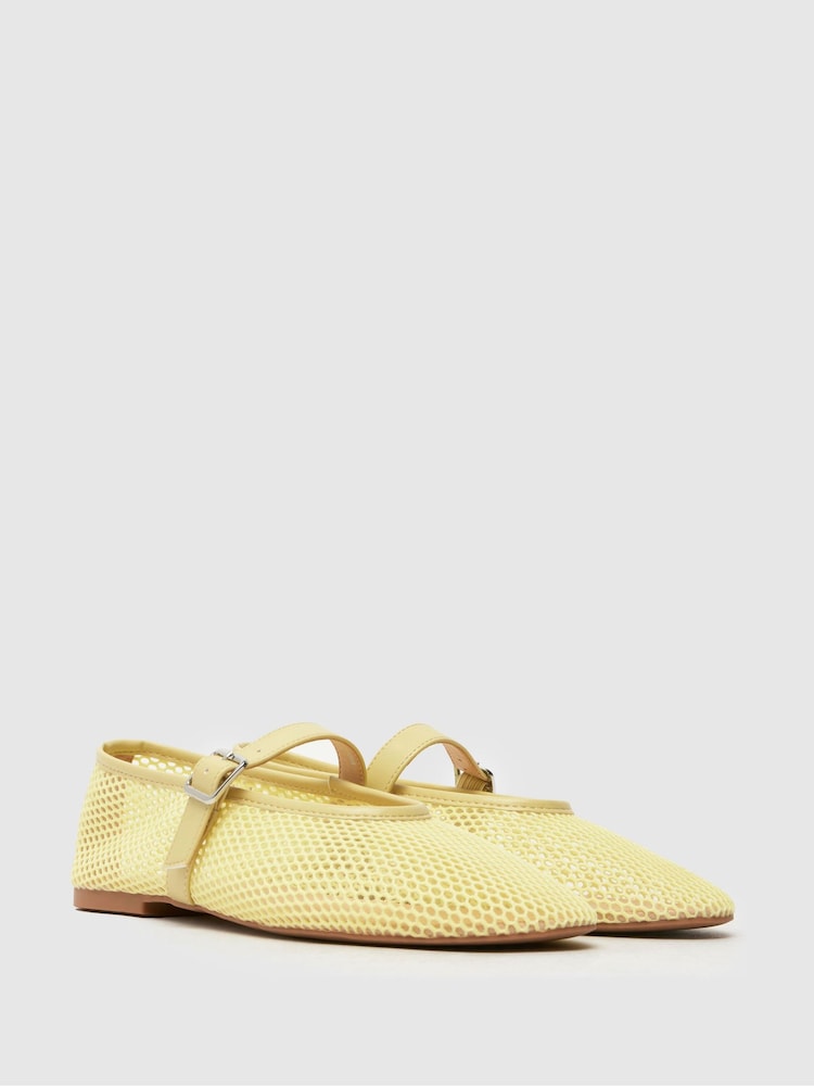 Schuh Larra Mesh Ballerinas - Image 2 of 4