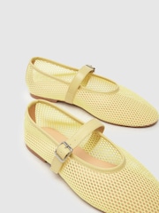 Schuh Larra Mesh Ballerinas - Image 3 of 4