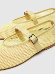 Schuh Larra Mesh Ballerinas - Image 4 of 4
