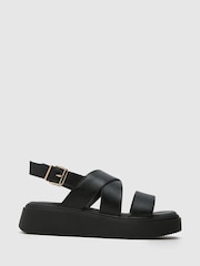 Schuh Tamia Chunky Flatform Sandals - Image 1 of 4