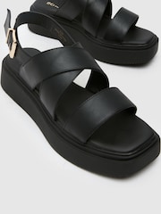 Schuh Tamia Chunky Flatform Sandals - Image 3 of 4