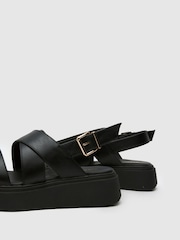 Schuh Tamia Chunky Flatform Sandals - Image 4 of 4