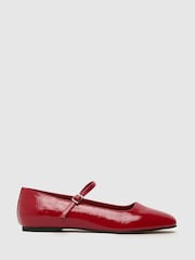 Schuh Lyra Mary Jane Ballerina Shoes - Image 1 of 1