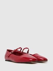Schuh Lyra Mary Jane Ballerina Shoes - Image 2 of 4