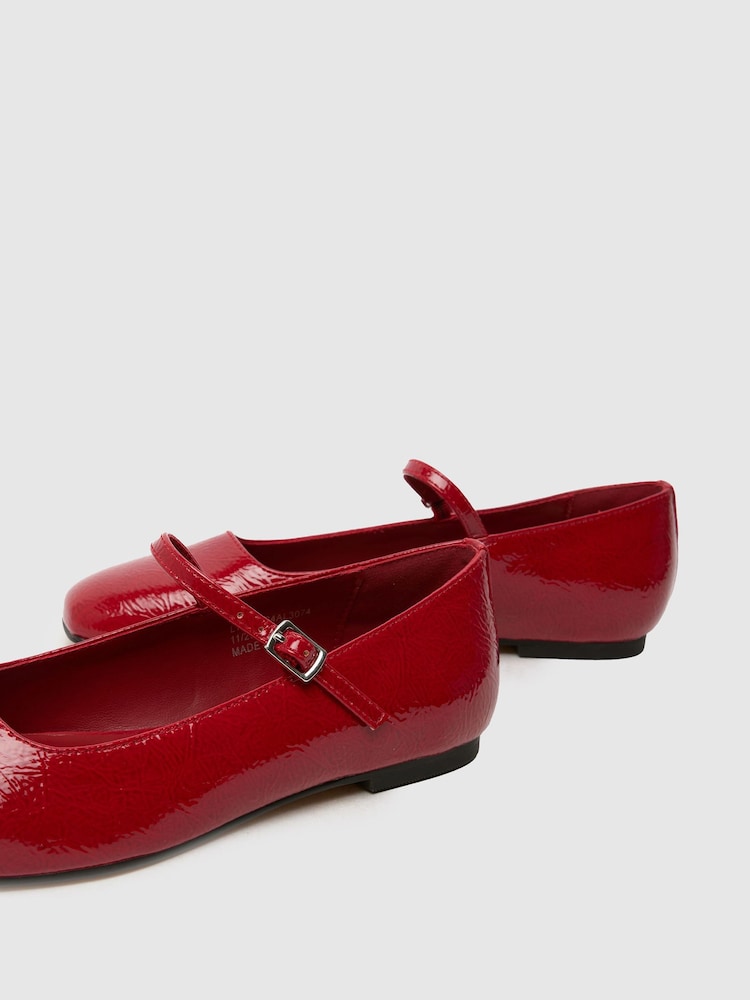 Schuh Lyra Mary Jane Ballerina Shoes - Image 4 of 4