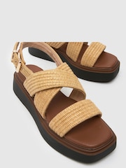 Schuh Tamia Chunky Flatform Sandals - Image 3 of 4