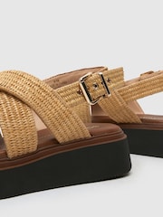 Schuh Tamia Chunky Flatform Sandals - Image 4 of 4