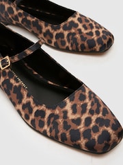 Schuh Lyra Mary Jane Ballerina Shoes - Image 3 of 4