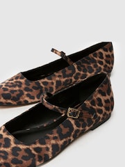 Schuh Lyra Mary Jane Ballerina Shoes - Image 4 of 4