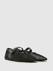 Schuh Larra Mesh Ballerinas - Image 2 of 4