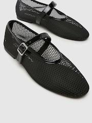 Schuh Larra Mesh Ballerinas - Image 3 of 4
