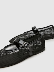 Schuh Larra Mesh Ballerinas - Image 4 of 4