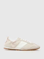 Schuh Meredith Slim Sole Trainers - Image 1 of 4