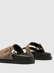 Schuh Tarha Footbead Sandals - Image 4 of 4