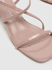Schuh Natural Serenity Kitten Heel Sandals - Image 3 of 4