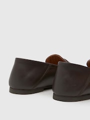 Schuh Lasha Soft Leather Loafers - Image 4 of 4