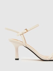 Schuh Susie Toe Loop Heeled Sandals - Image 2 of 4