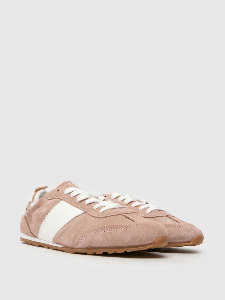 Schuh Meredith Slim Sole Trainers - Image 2 of 4