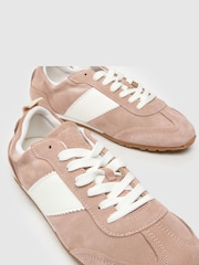 Schuh Meredith Slim Sole Trainers - Image 3 of 4
