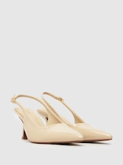 Schuh Selene Slingback Point Shoes - Image 2 of 4