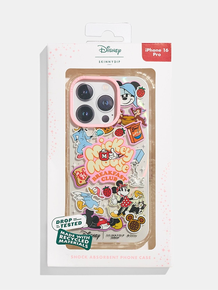 Skinnydip Pink iPhone XR / 11 Case - Image 1 of 4