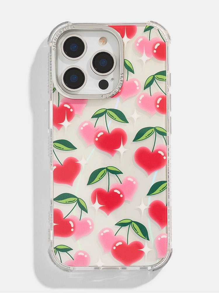 Skinnydip Red iPhone 13 Pro Max Case - Image 1 of 4