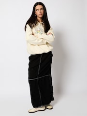 Miffy x Skinnydip Green Bicycle Hoodie - Image 1 of 5