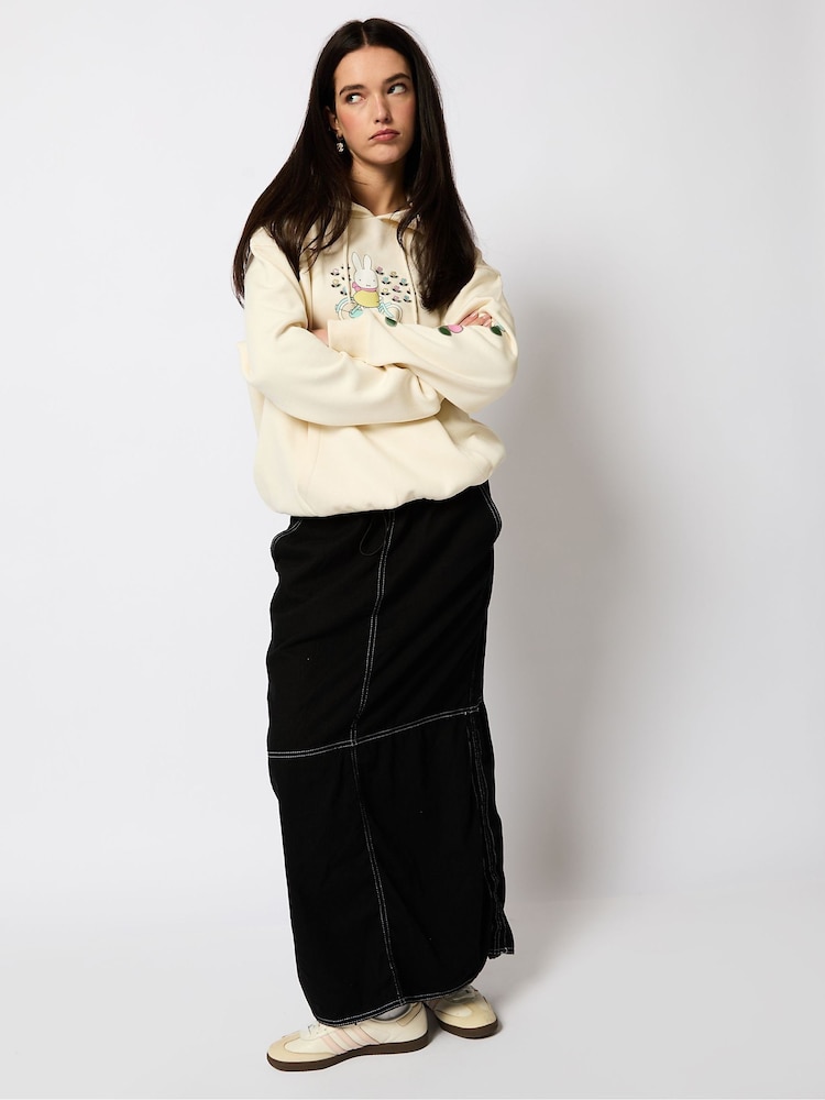 Miffy x Skinnydip Green Bicycle Hoodie - Image 1 of 5