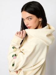 Miffy x Skinnydip Green Bicycle Hoodie - Image 5 of 5