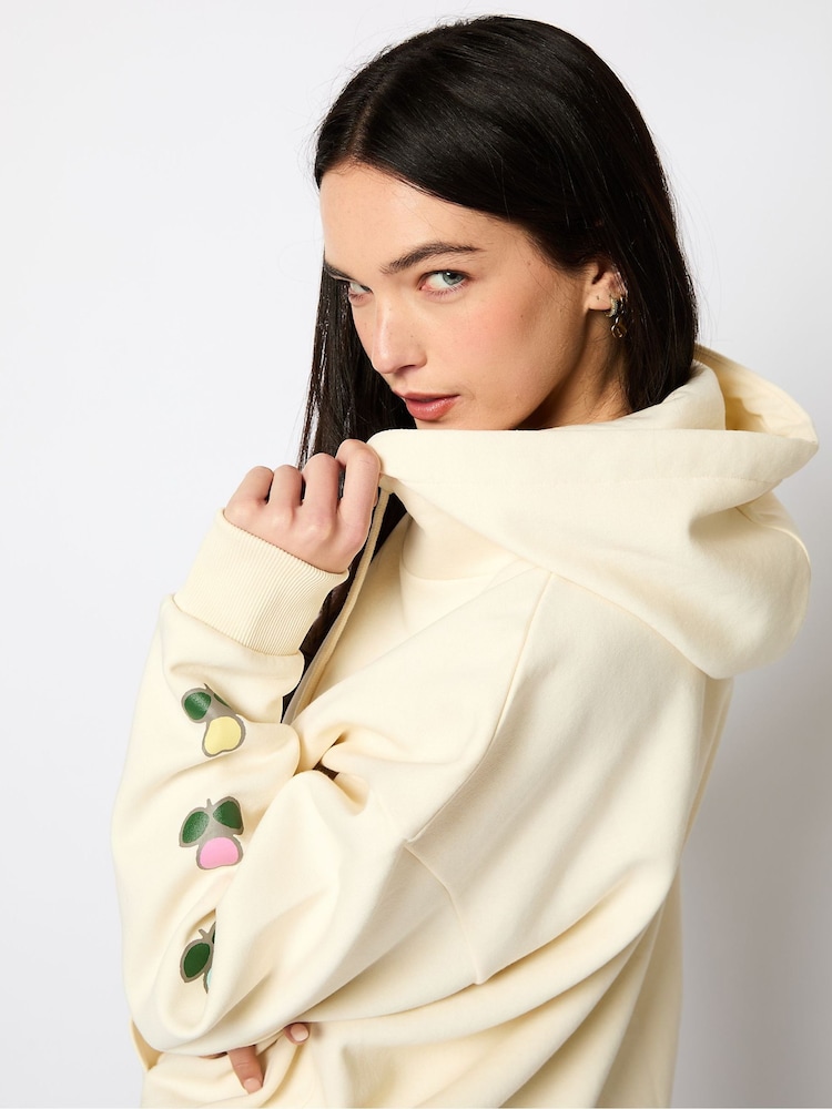 Miffy x Skinnydip Green Bicycle Hoodie - Image 5 of 5