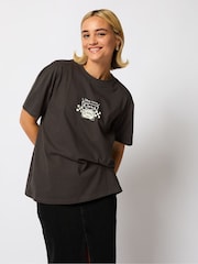 Skinnydip Grey Disney Cars T-Shirt - Image 1 of 4