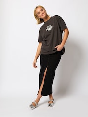 Skinnydip Grey Disney Cars T-Shirt - Image 3 of 4