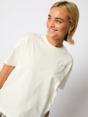 Skinnydip White Cinderella Disney Vintage T-Shirt - Image 2 of 4
