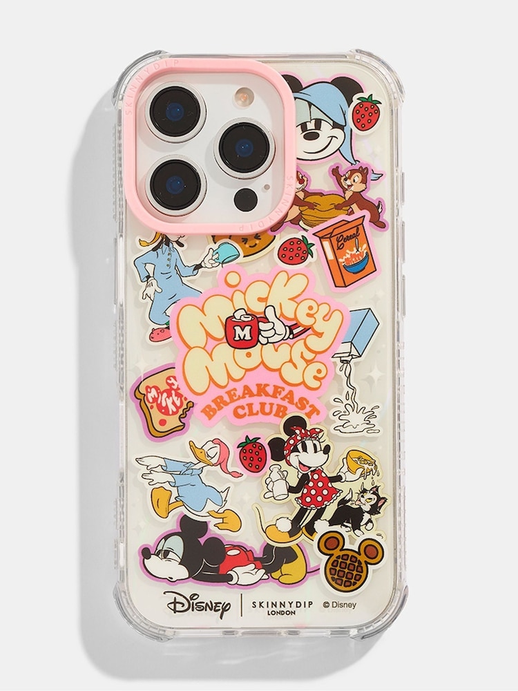 Skinnydip Pink iPhone 12 / 12 Pro Case - Image 1 of 4