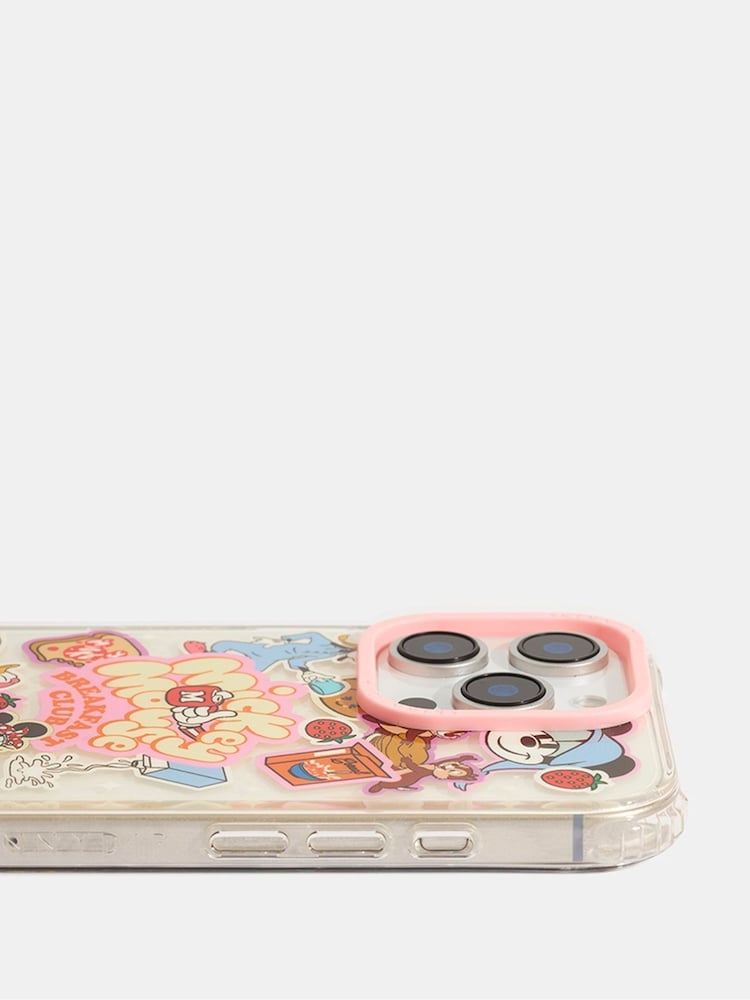 Skinnydip Pink iPhone 12 / 12 Pro Case - Image 2 of 4