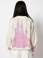Вязаный кардиган Skinnydip Disney Only Only - Image 1 of 4