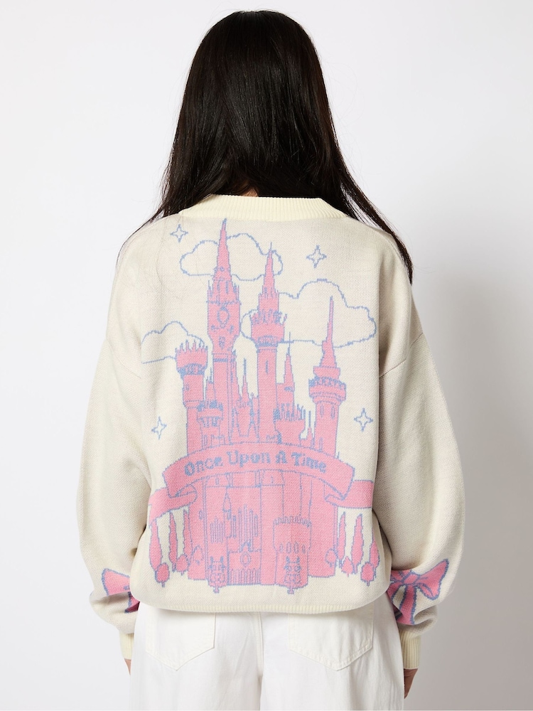 Вязаный кардиган Skinnydip Disney Only Only - Image 1 of 4