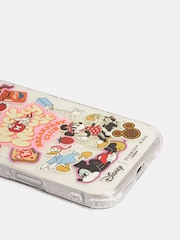 Skinnydip Disney Mickey Mouse Breakfast Club Shock iPhone 15 Case - Bild 3 av 4