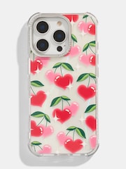 Skinnydip Red iPhone 12 / 12 Pro Case - Image 1 of 4