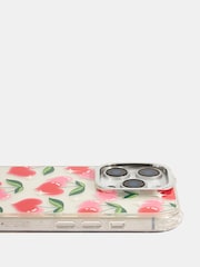 Skinnydip Red iPhone 12 / 12 Pro Case - Image 2 of 4