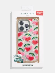 Skinnydip Red iPhone 12 / 12 Pro Case - Image 4 of 4