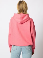 Skinnydip Pink Wellness Hoodie - Image 2 of 4