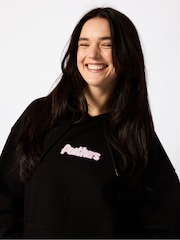 Aardman x Skinnydip Black Feathers Hoodie - Image 3 of 4