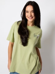 Peanuts x Skinnydip Country Club T-Shirt - Imagen 1 de 5