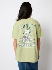 Peanuts x Skinnydip Country Club T-Shirt - Imagen 2 de 5