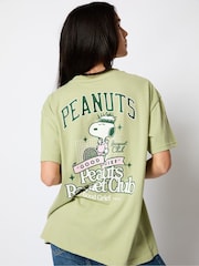 Peanuts x Skinnydip Country Club T-Shirt - Imagen 4 de 5