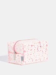 Skinnydip Pink Daisy Makeup Bag - Image 3 of 5