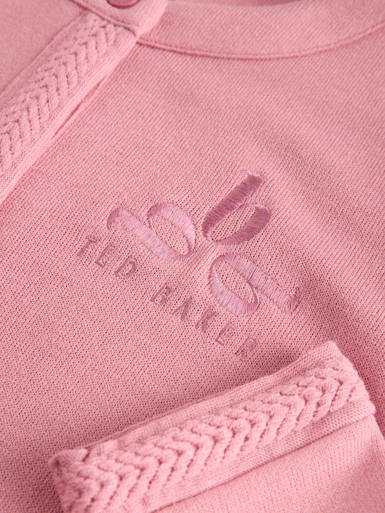 B by Ted Baker Bird Cardigan Pyjamas - Image 14 of 14 B by Ted Baker Bird Cardigan Pyjamas - Image 14 of 14