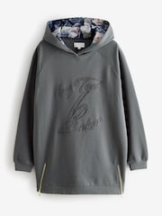 B by Ted Baker Longline Hoodie - Image 1 of 5