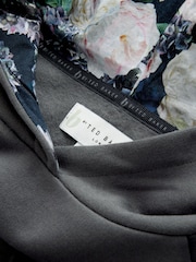 B by Ted Baker Longline Hoodie - Image 2 of 5